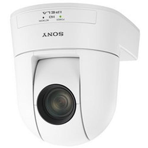 Sony SRG-300SE IP Streaming PTZ Camera with RC5-SRG EZ-2-Connect Kit