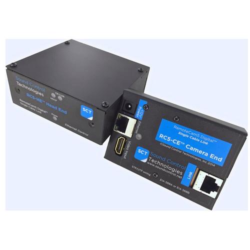 Sony SRG-300SE IP Streaming PTZ Camera with RC5-SRG EZ-2-Connect Kit