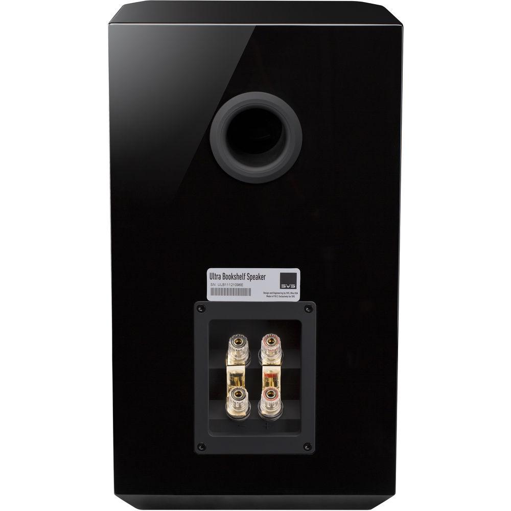 SVS Ultra 2-Way Bookshelf Speakers