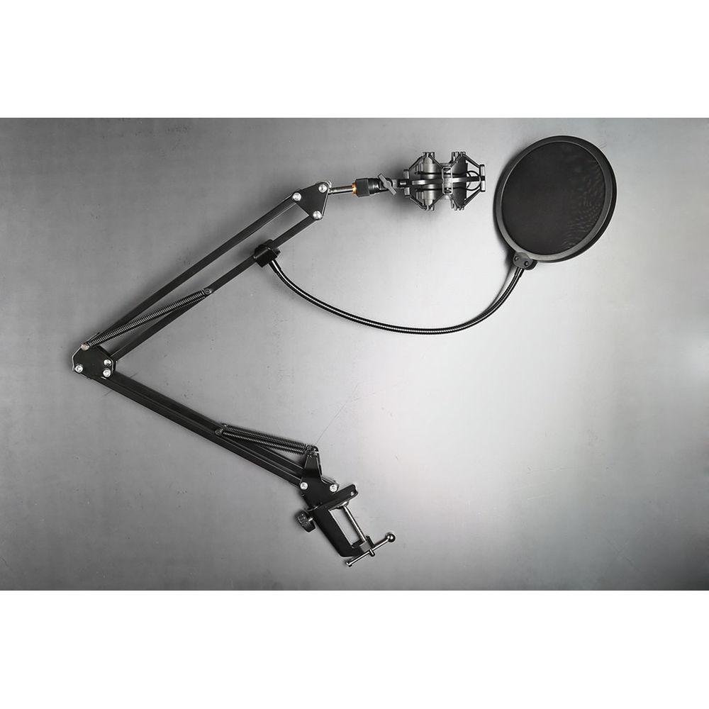 Technical Pro MCXPKG Pro Accessory Microphone Starter Pack