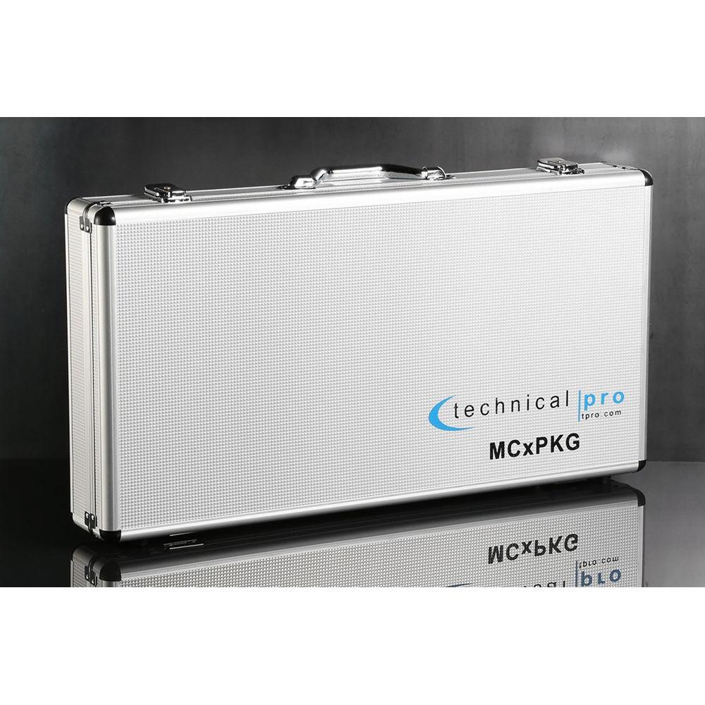 Technical Pro MCXPKG Pro Accessory Microphone Starter Pack