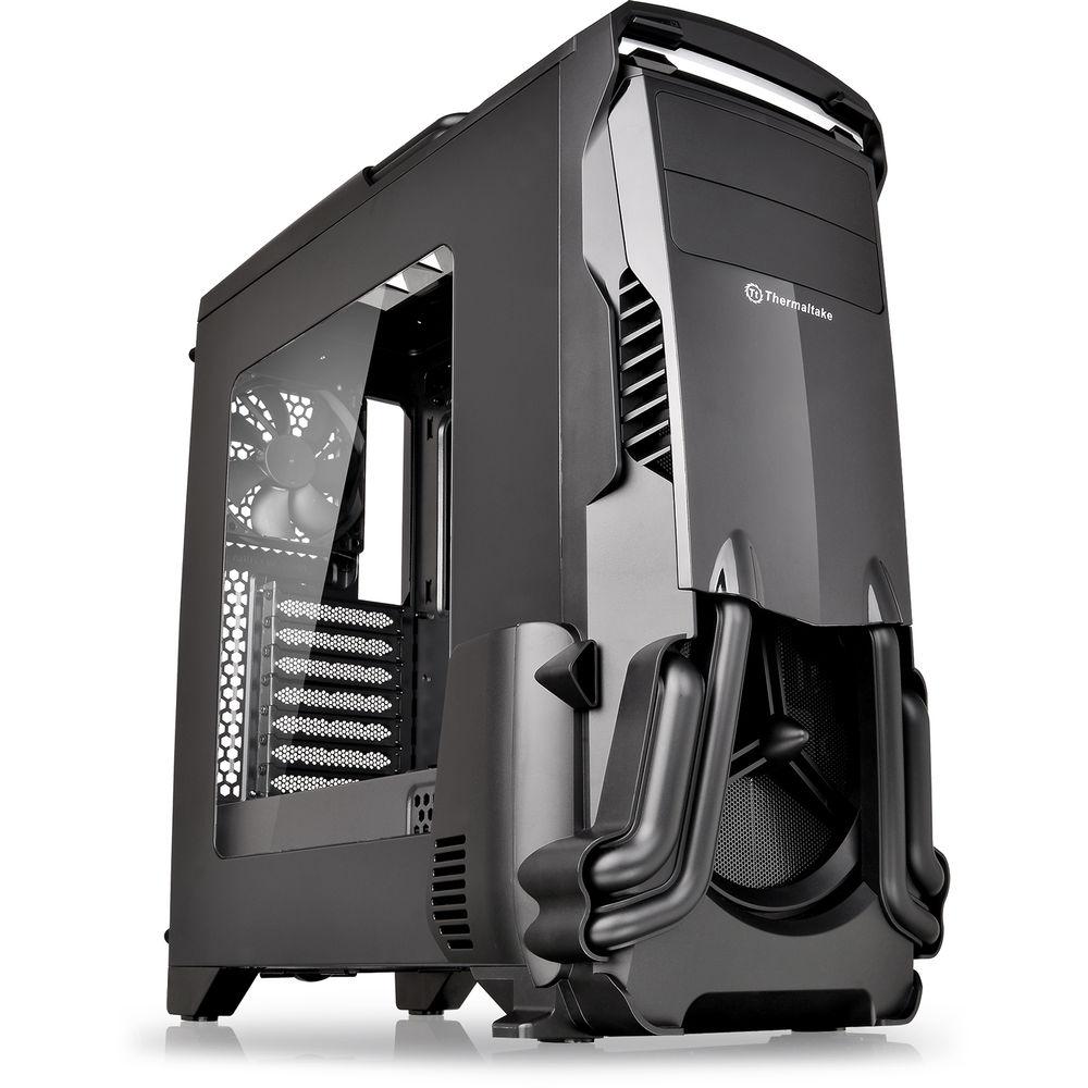 Thermaltake Versa N24 Mid-Tower Gaming Chassis