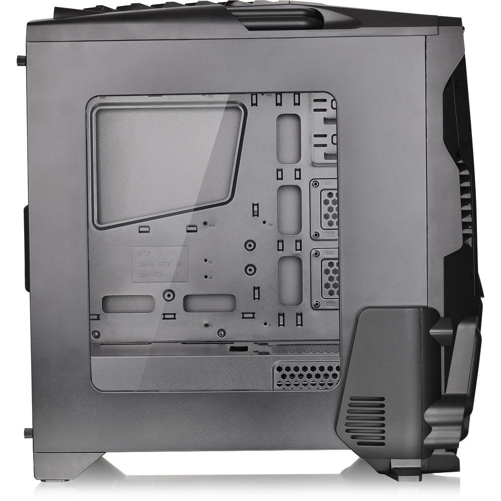 Thermaltake Versa N24 Mid-Tower Gaming Chassis
