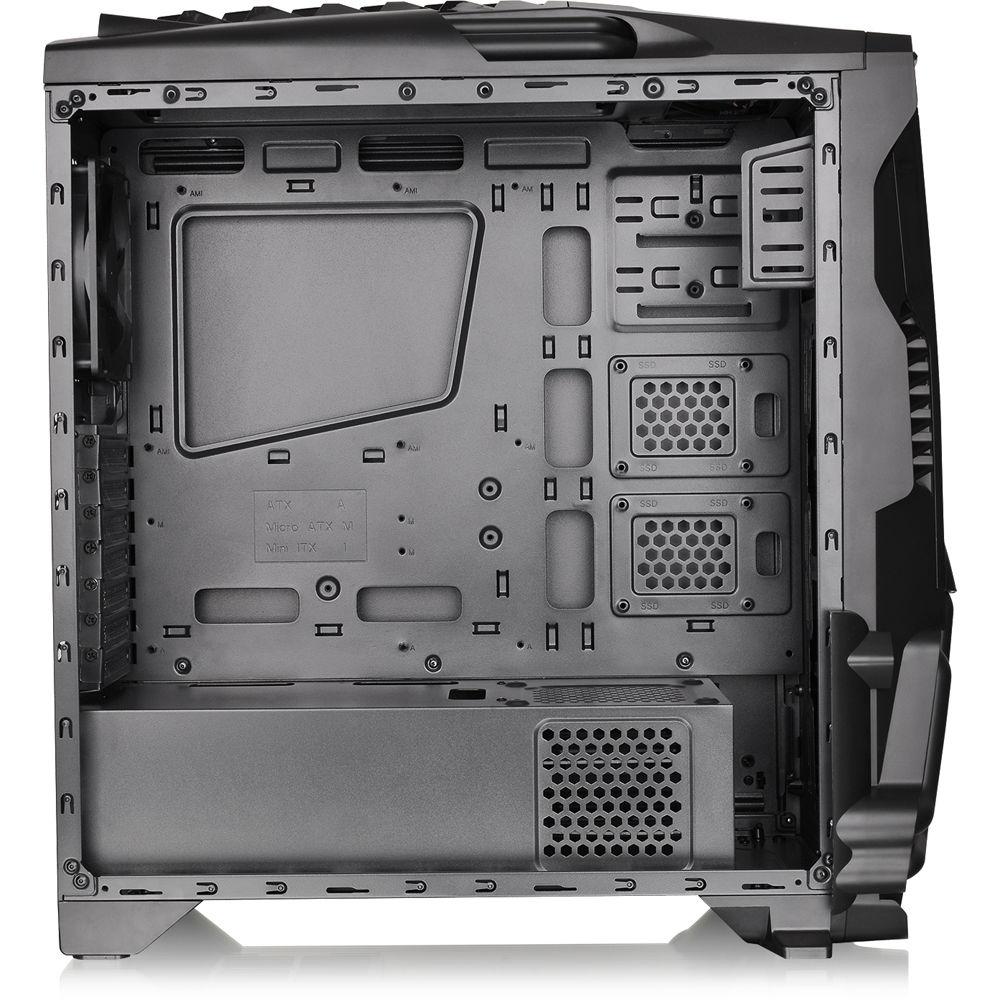Thermaltake Versa N24 Mid-Tower Gaming Chassis