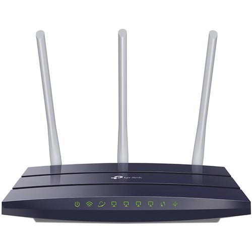 TP-Link TL-WR1043N Wireless-N450 Dual-Band Gigabit Router