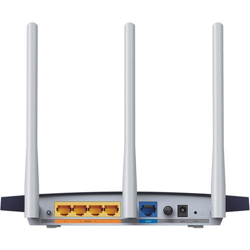 TP-Link TL-WR1043N Wireless-N450 Dual-Band Gigabit Router