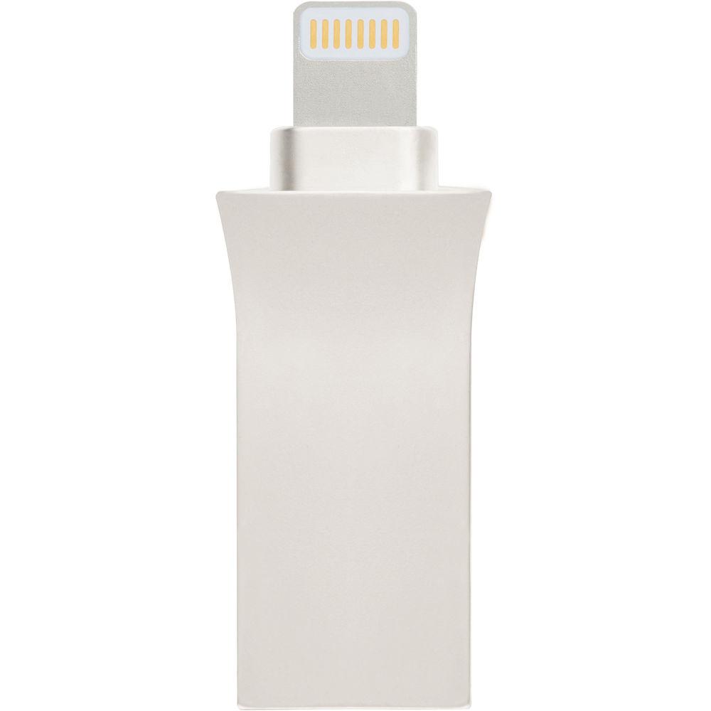 Transcend JetDrive Go 500 Mobile Storage for iOS Devices