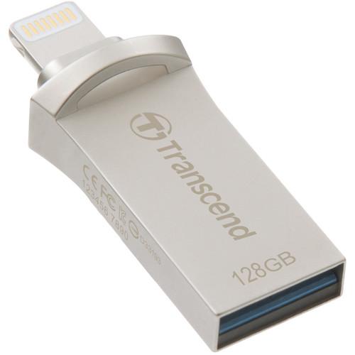 Transcend JetDrive Go 500 Mobile Storage for iOS Devices