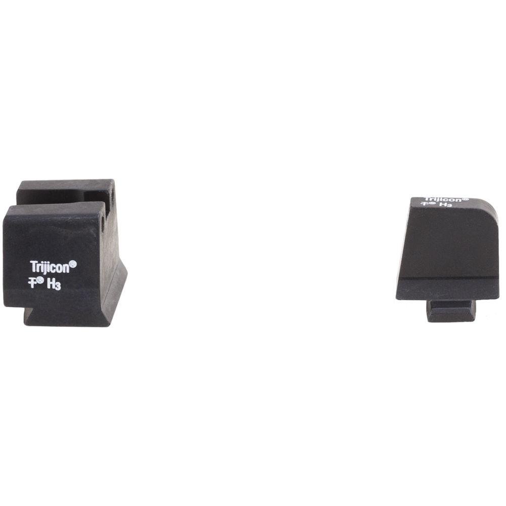 Trijicon FN Bright & Tough Suppressor 3-Dot Night Sight Set