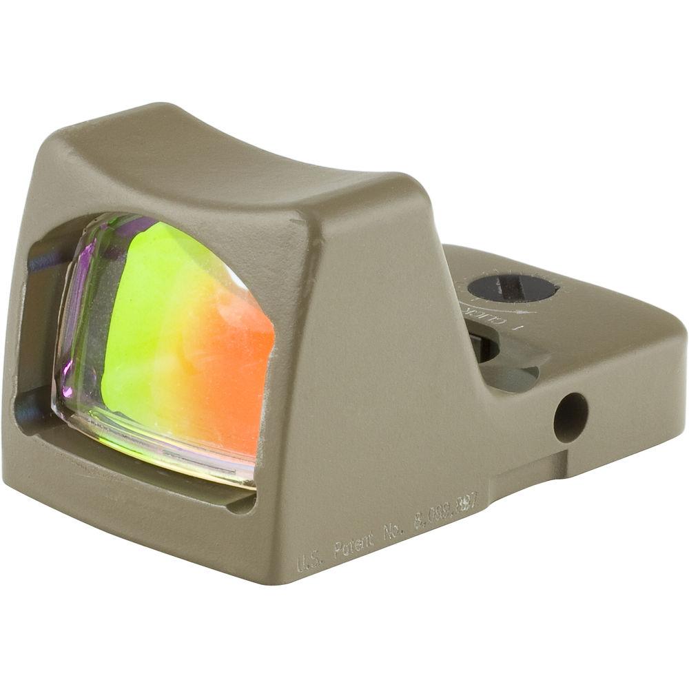 Trijicon RM02 RMR Type 2 LED Reflex Sight