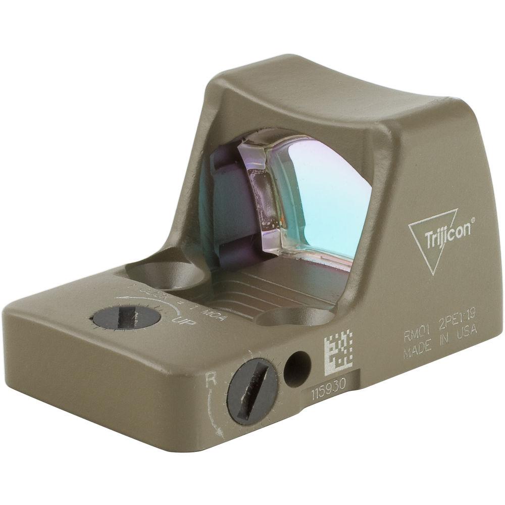 Trijicon RM02 RMR Type 2 LED Reflex Sight