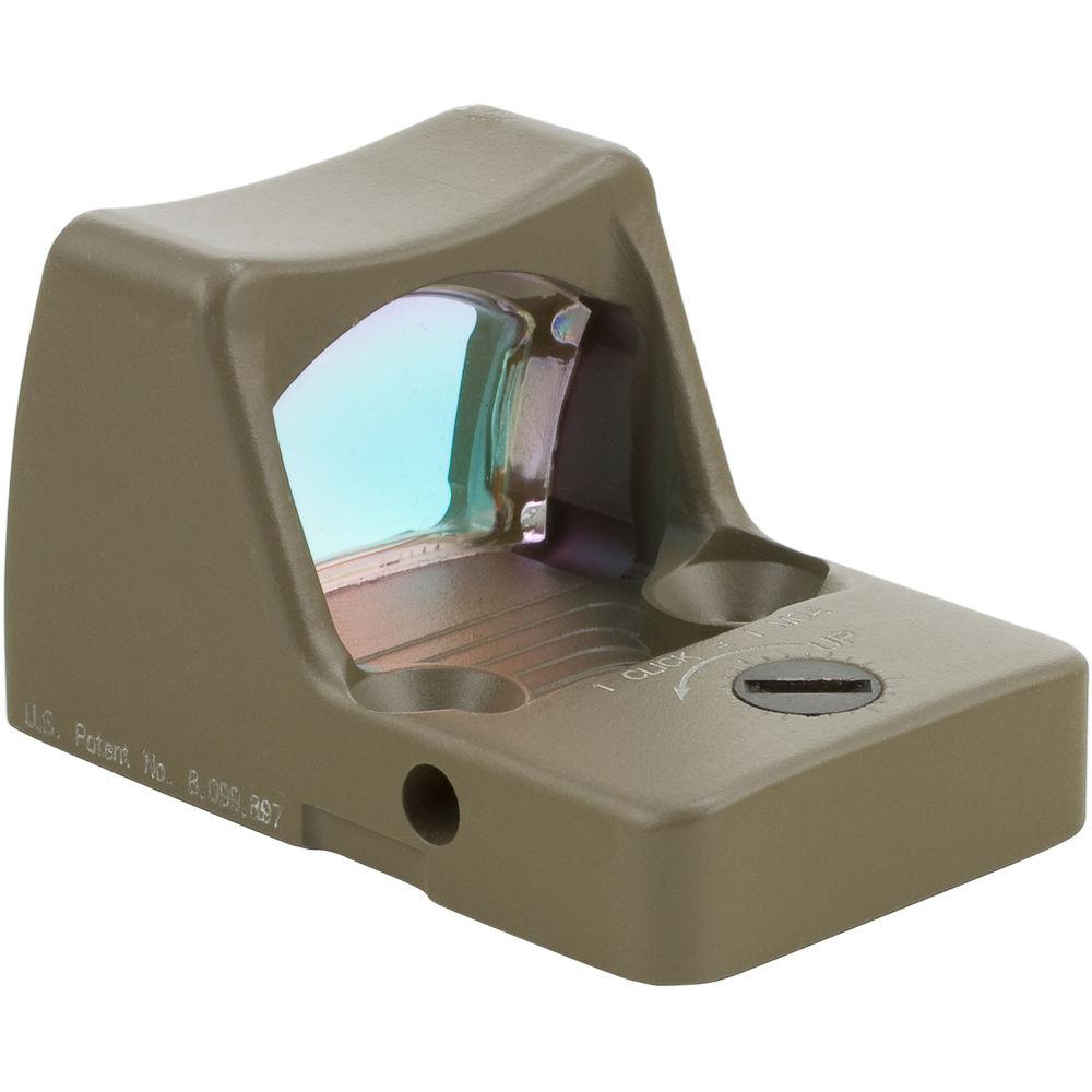 Trijicon RM02 RMR Type 2 LED Reflex Sight