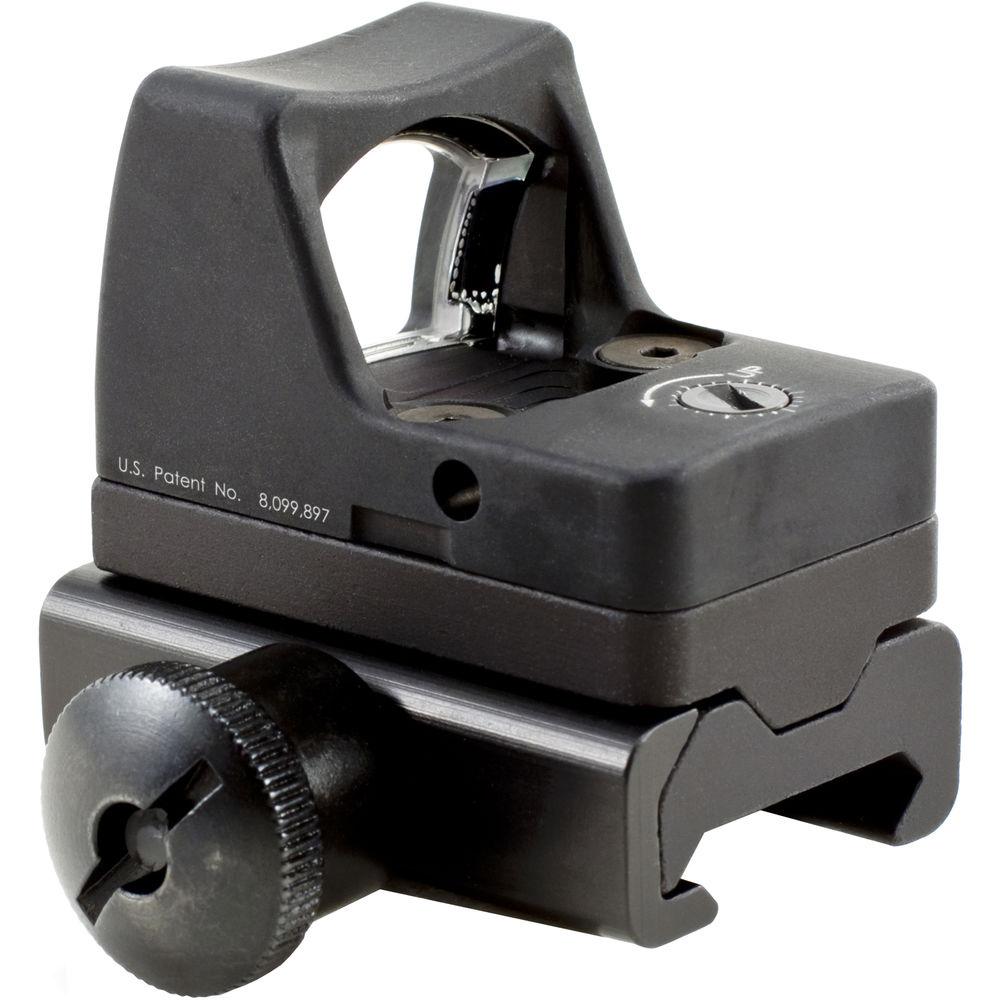 Trijicon RM02 RMR Type 2 LED Reflex Sight with RM34W Mount