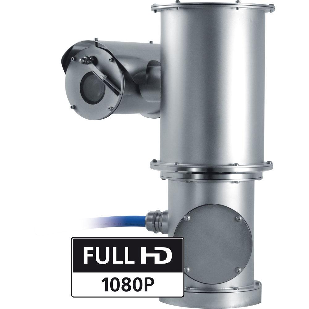 Videotec NXPTZHD 1080p Outdoor Network PTZ Camera with Integrated Wiper