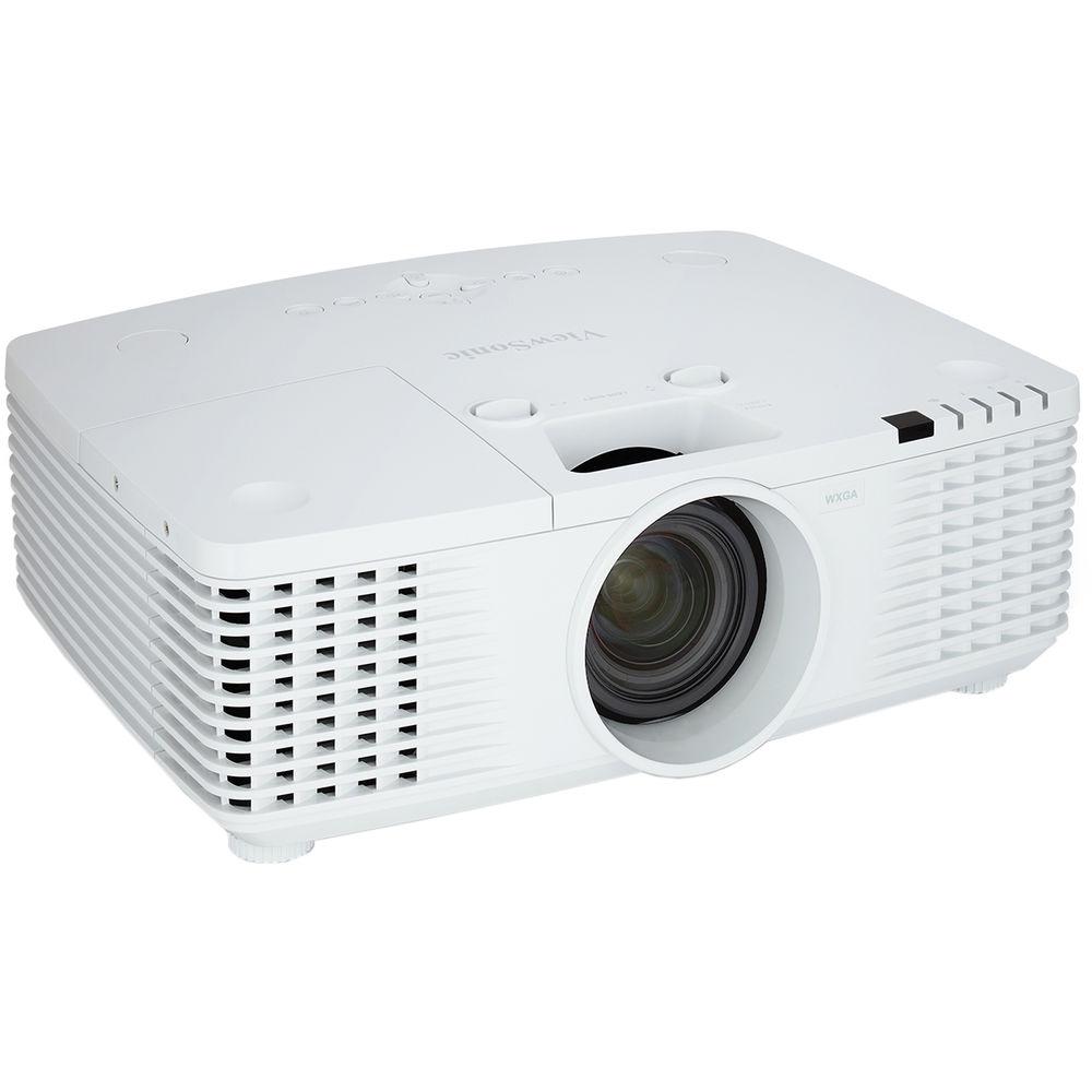 ViewSonic Pro9520WL 5200-Lumen WXGA DLP Projector