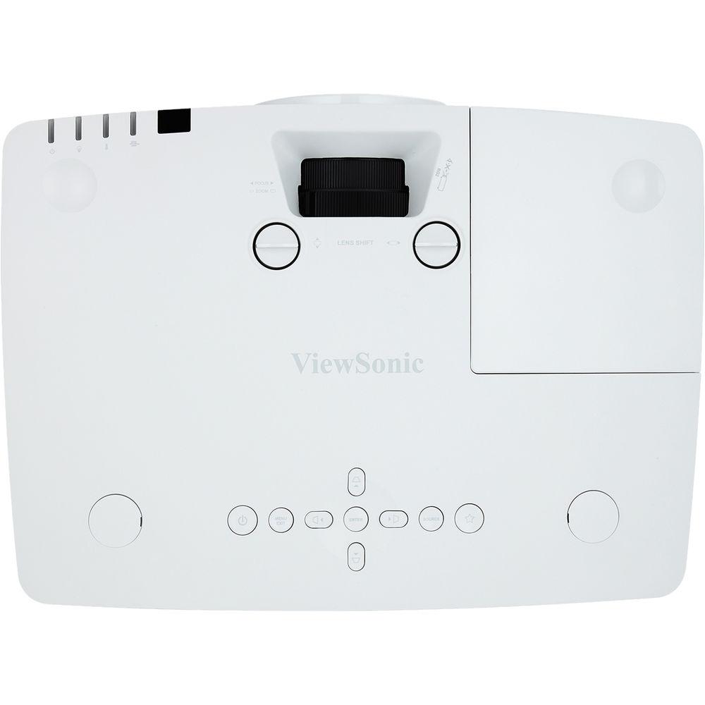 ViewSonic Pro9520WL 5200-Lumen WXGA DLP Projector