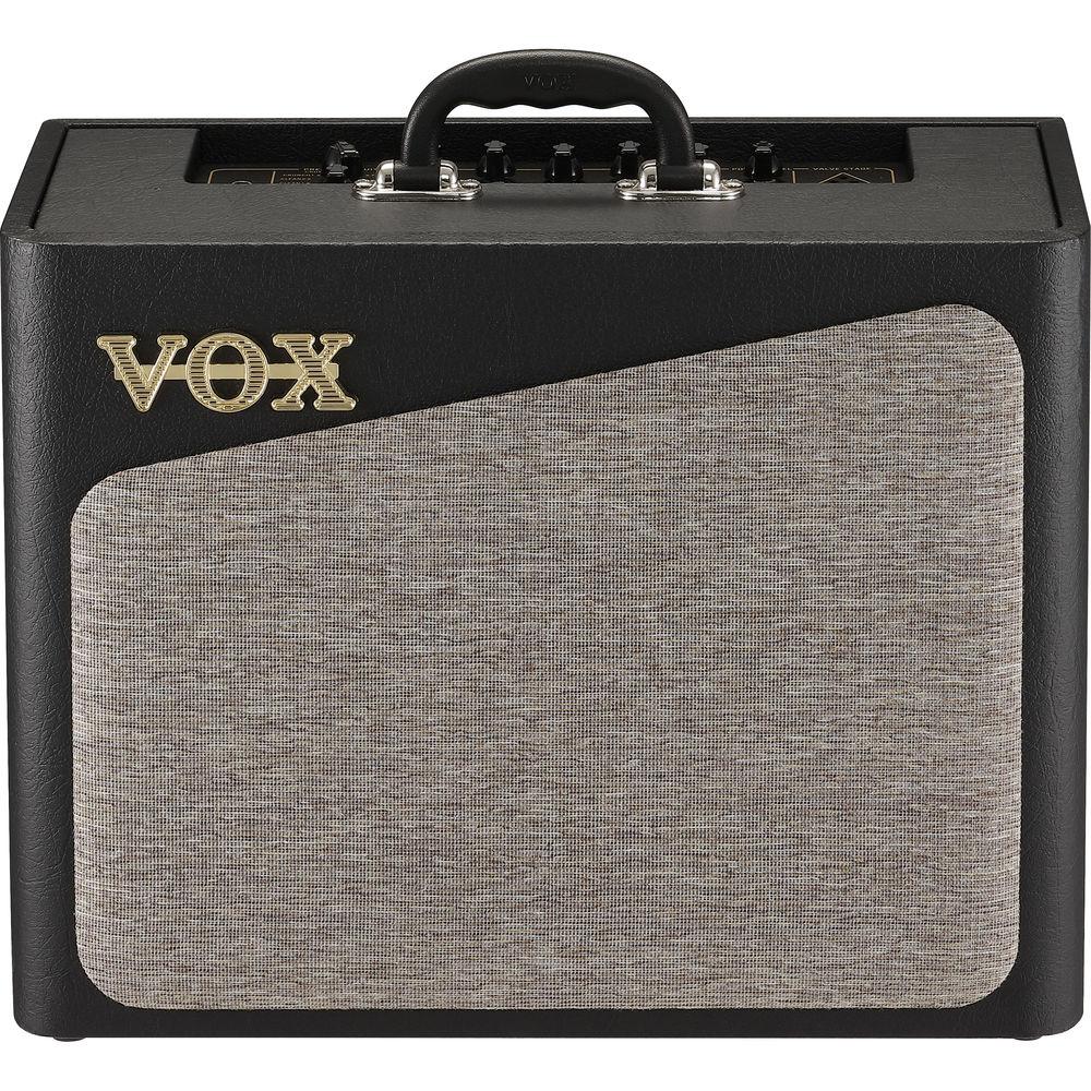 VOX AV15 - 15W 1x8" Analog Modeling Guitar Amplifier