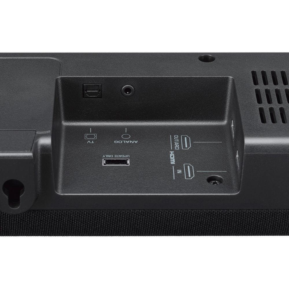 Yamaha YAS-207 200W 2.1-Channel Soundbar System