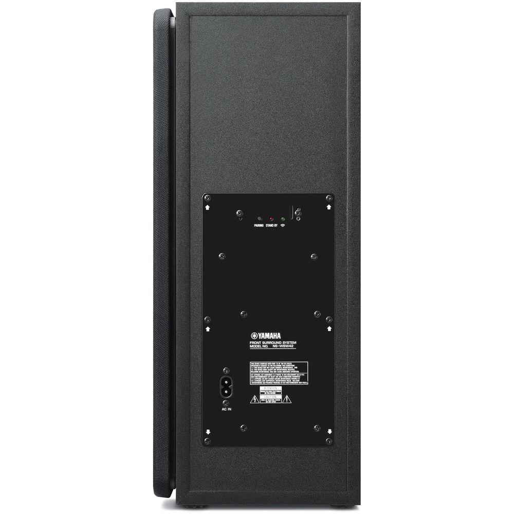 Yamaha YAS-207 200W 2.1-Channel Soundbar System