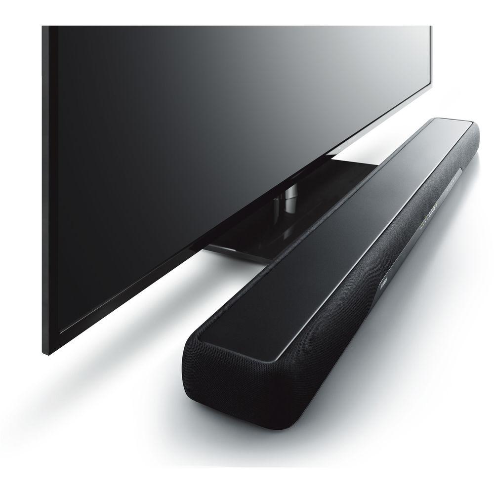 Yamaha YAS-207 200W 2.1-Channel Soundbar System