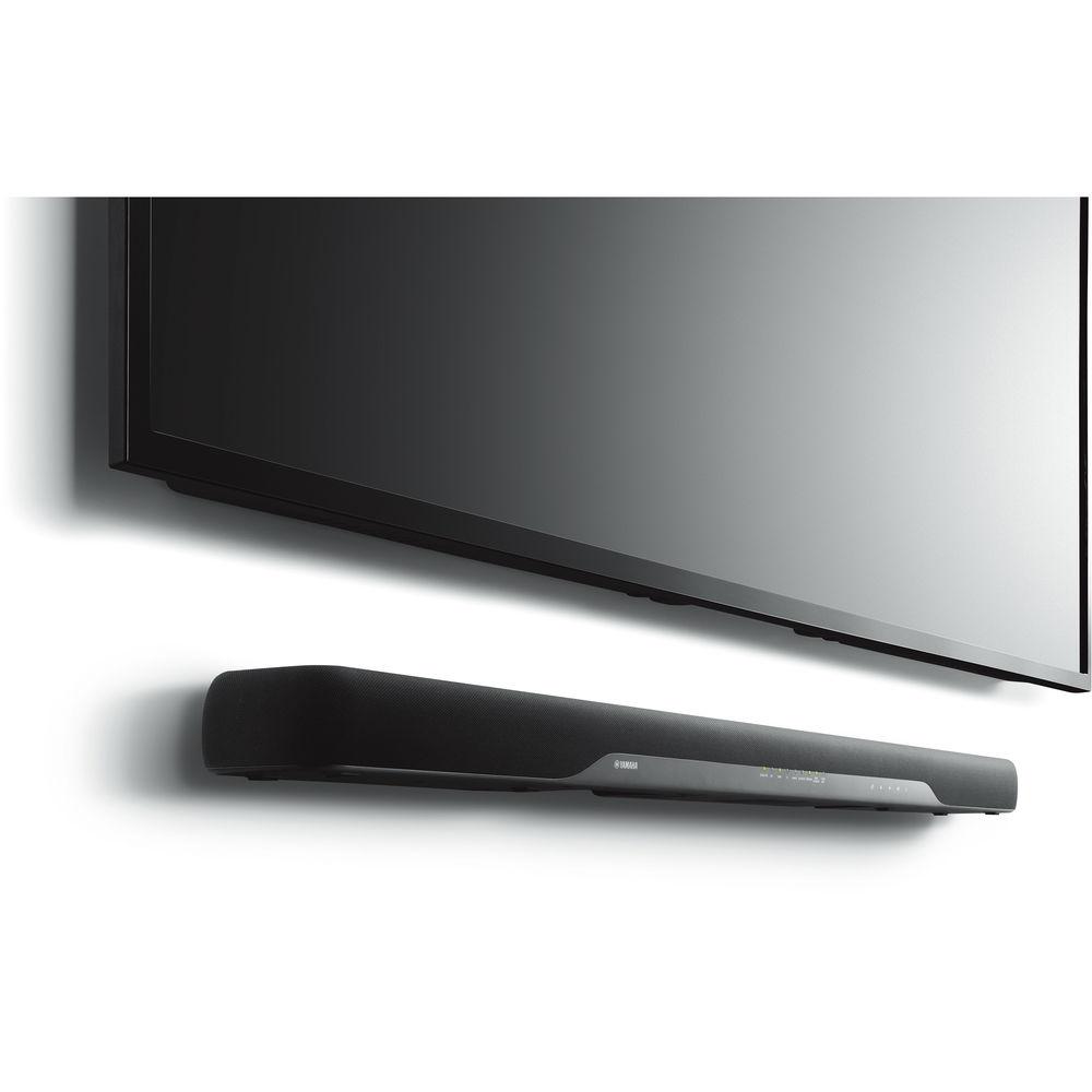 Yamaha YAS-207 200W 2.1-Channel Soundbar System