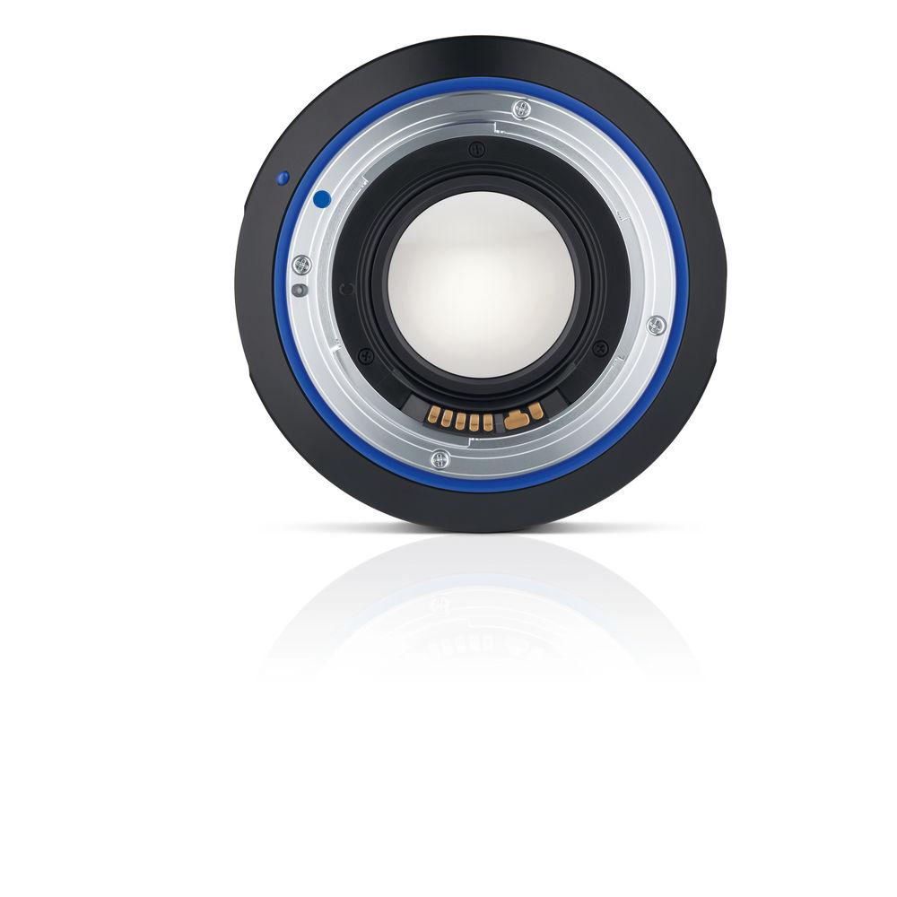 ZEISS Milvus 35mm f 1.4 ZE Lens for Canon EF