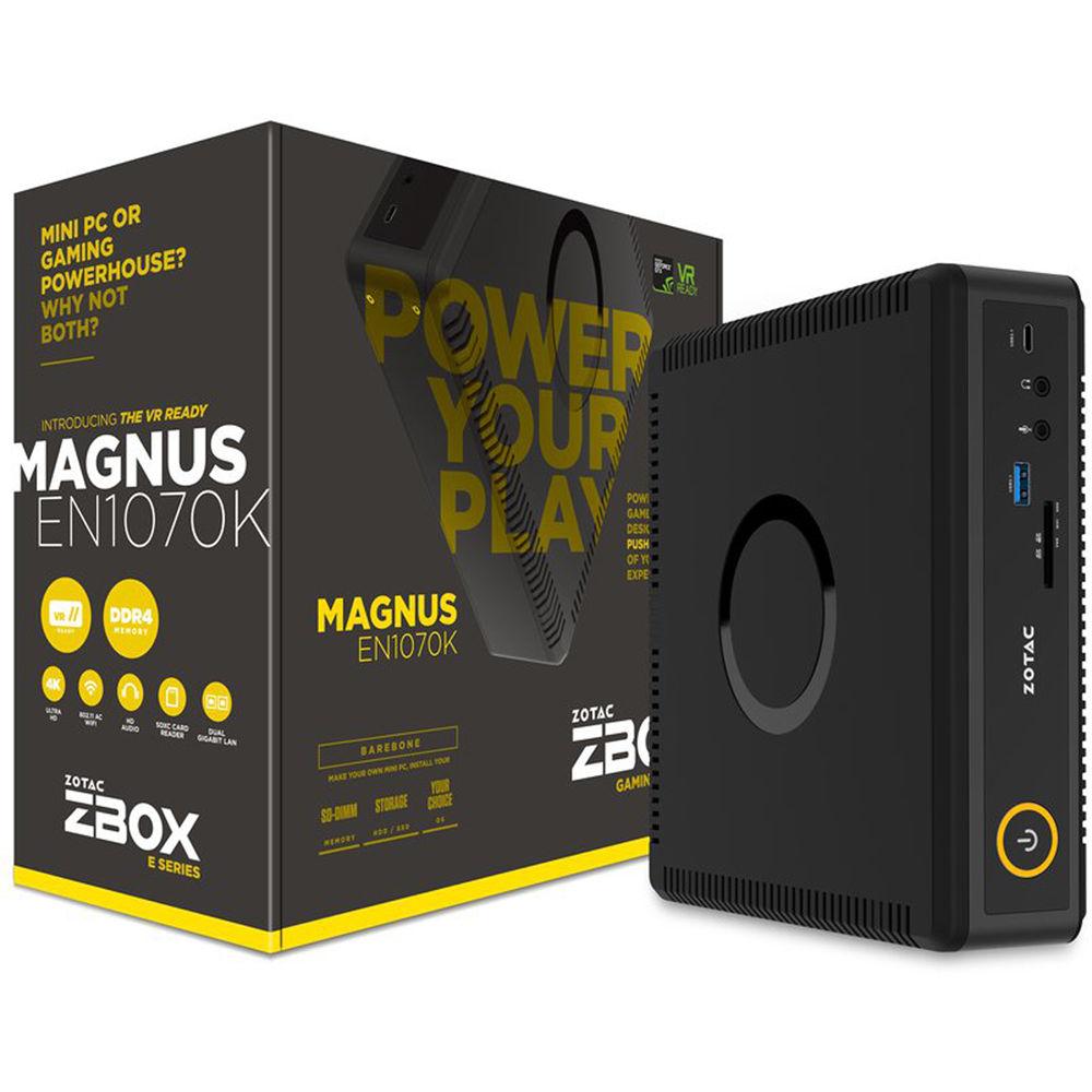 ZOTAC MAGNUS EN1070K Desktop Computer