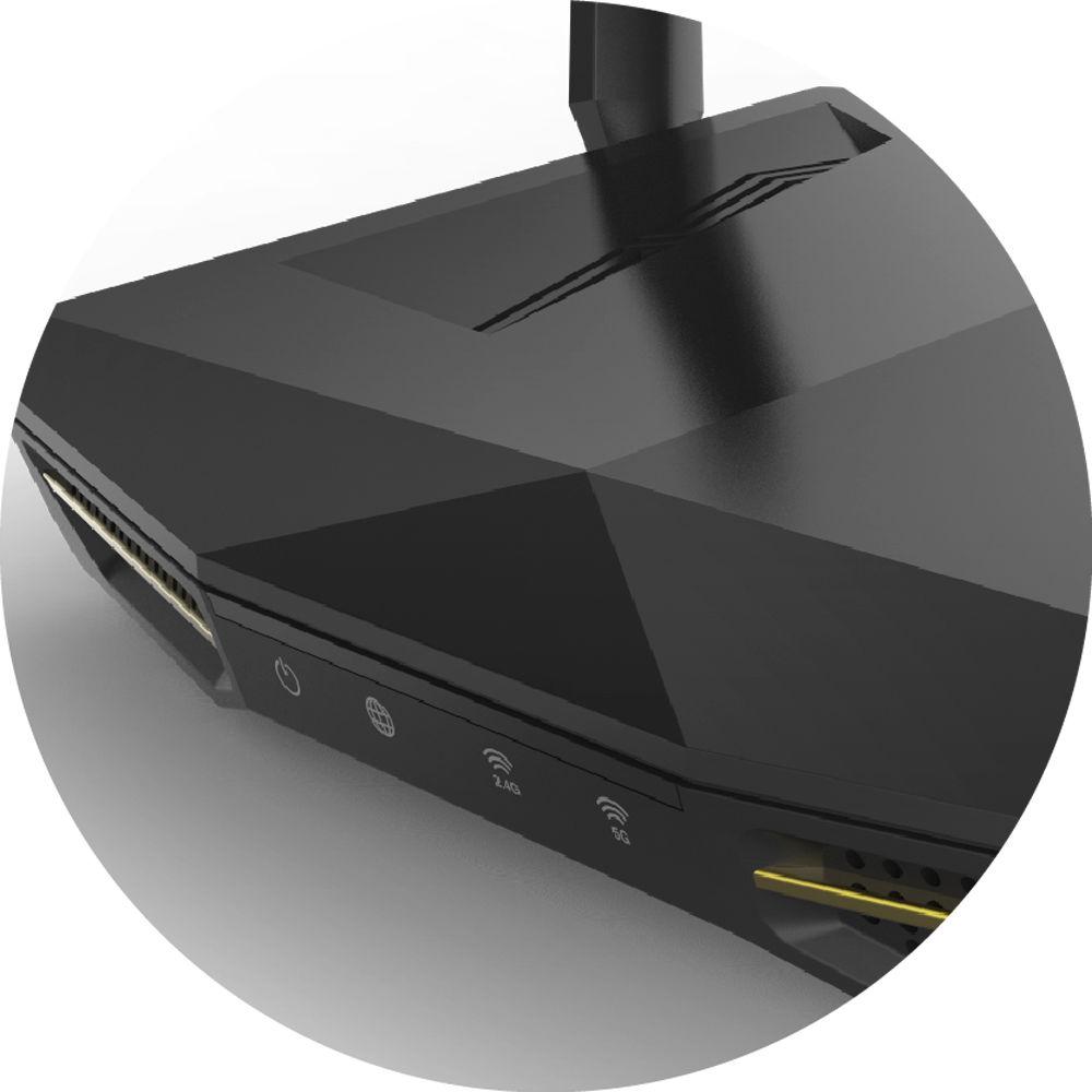 ZyXEL AC2600 MU-MIMO Dual-Band Wireless Gigabit Router