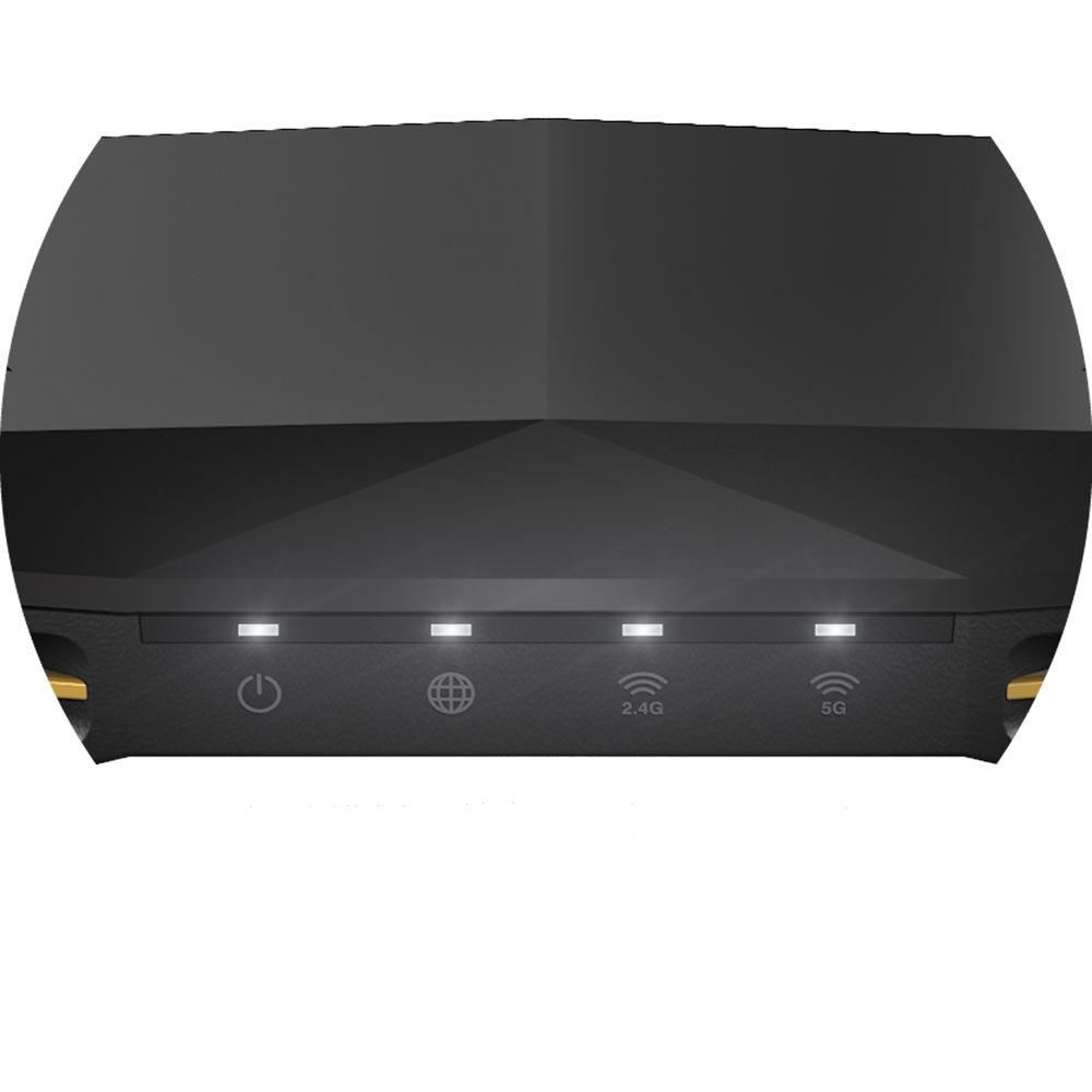 ZyXEL AC2600 MU-MIMO Dual-Band Wireless Gigabit Router