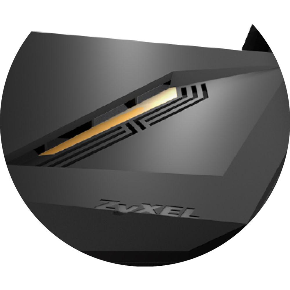 ZyXEL AC2600 MU-MIMO Dual-Band Wireless Gigabit Router