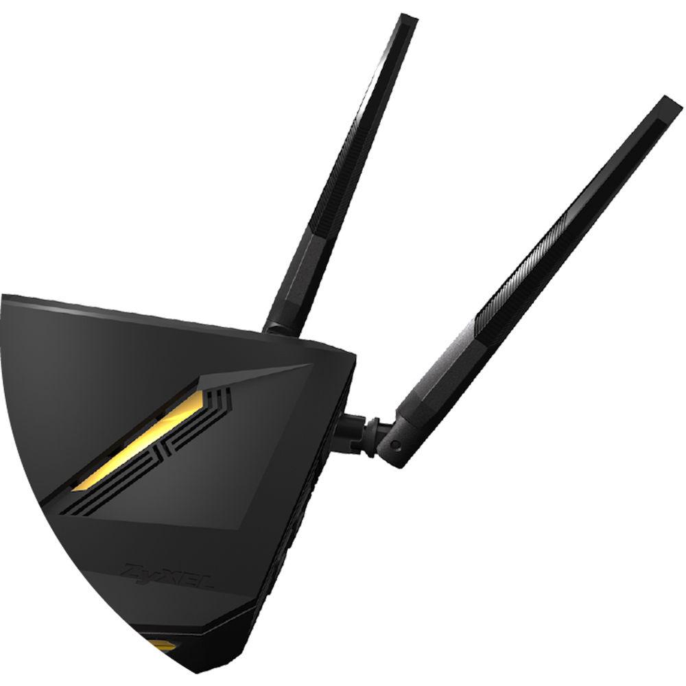 ZyXEL AC2600 MU-MIMO Dual-Band Wireless Gigabit Router