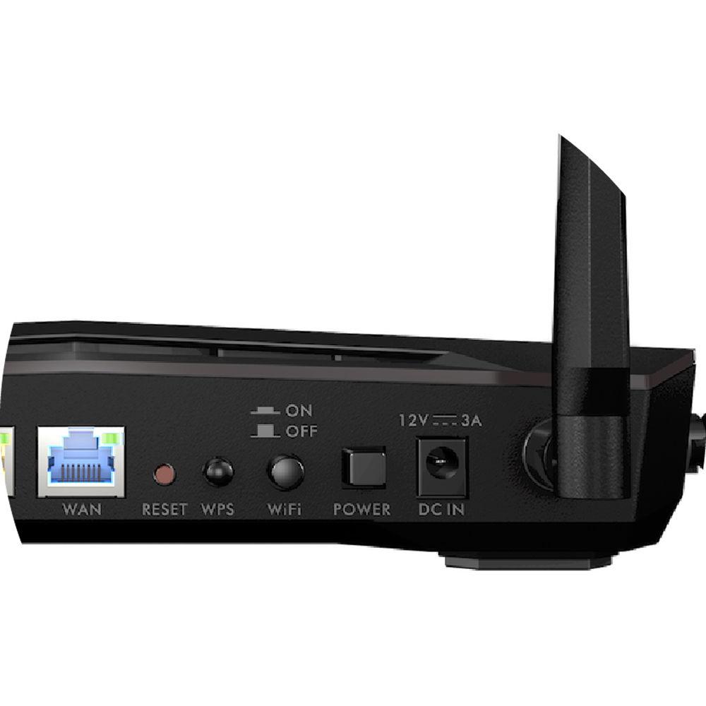 ZyXEL AC2600 MU-MIMO Dual-Band Wireless Gigabit Router