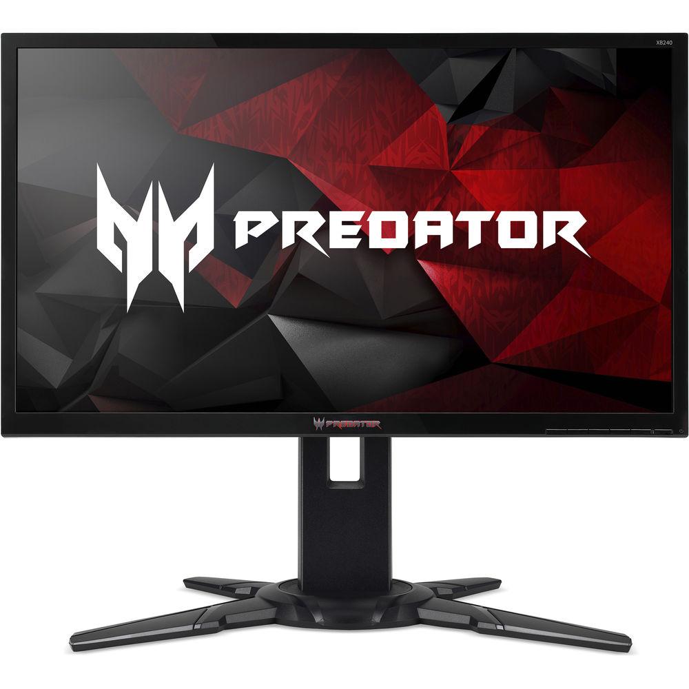Acer Predator XB0 24" 16:9 144 Hz G-Sync LCD Gaming Monitor