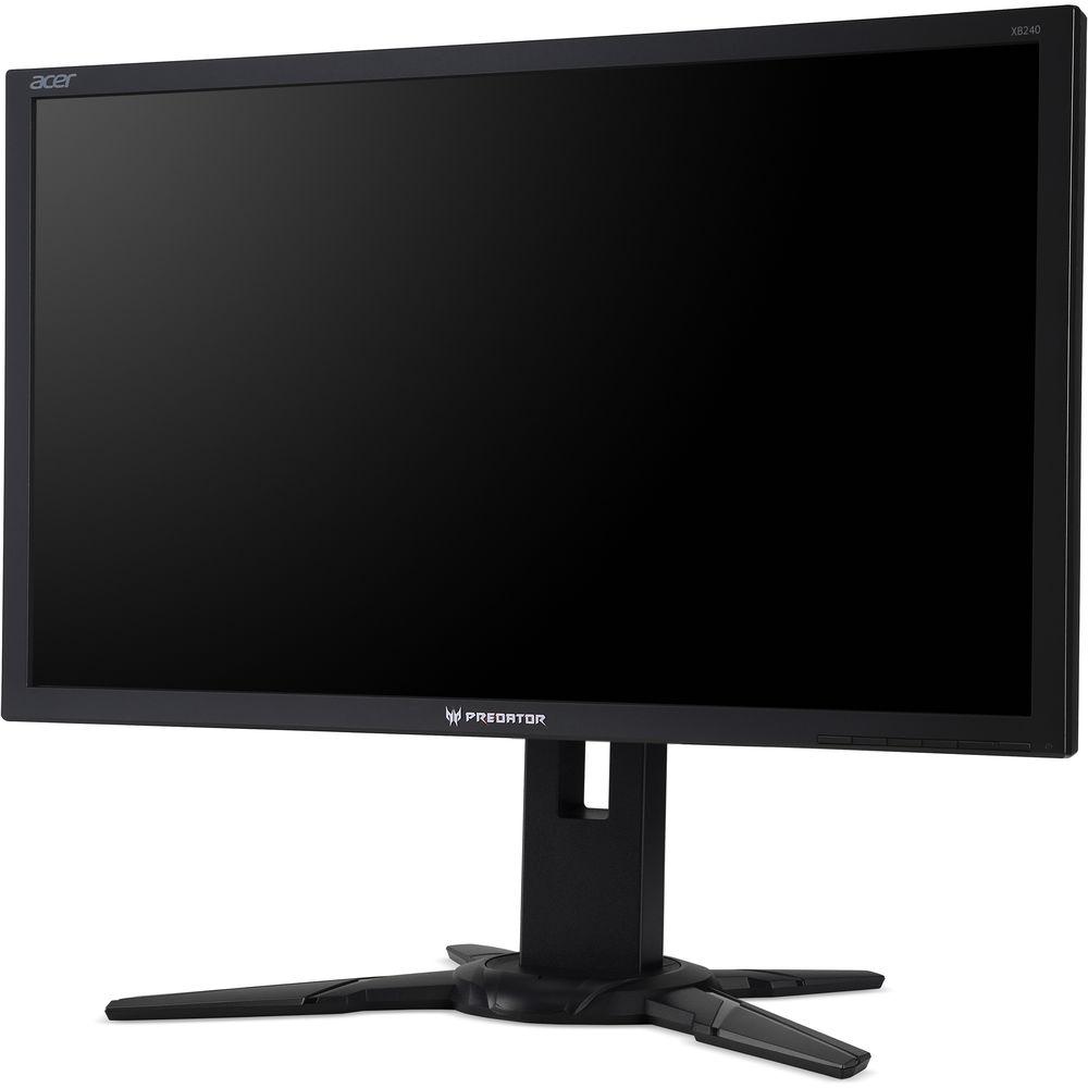 Acer Predator XB0 24" 16:9 144 Hz G-Sync LCD Gaming Monitor
