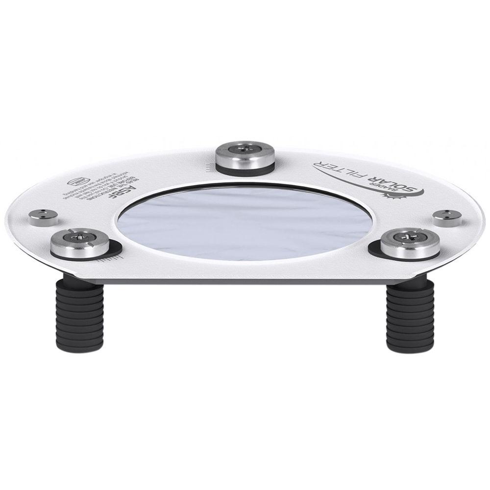 Alpine Astronomical 70mm Baader AstroSolar White-Light Solar Filter for Binoculars