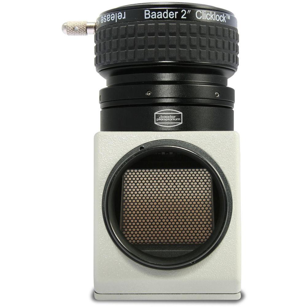 Alpine Astronomical Baader Safety Cool Herschel White-Light Solar Photographic Prism