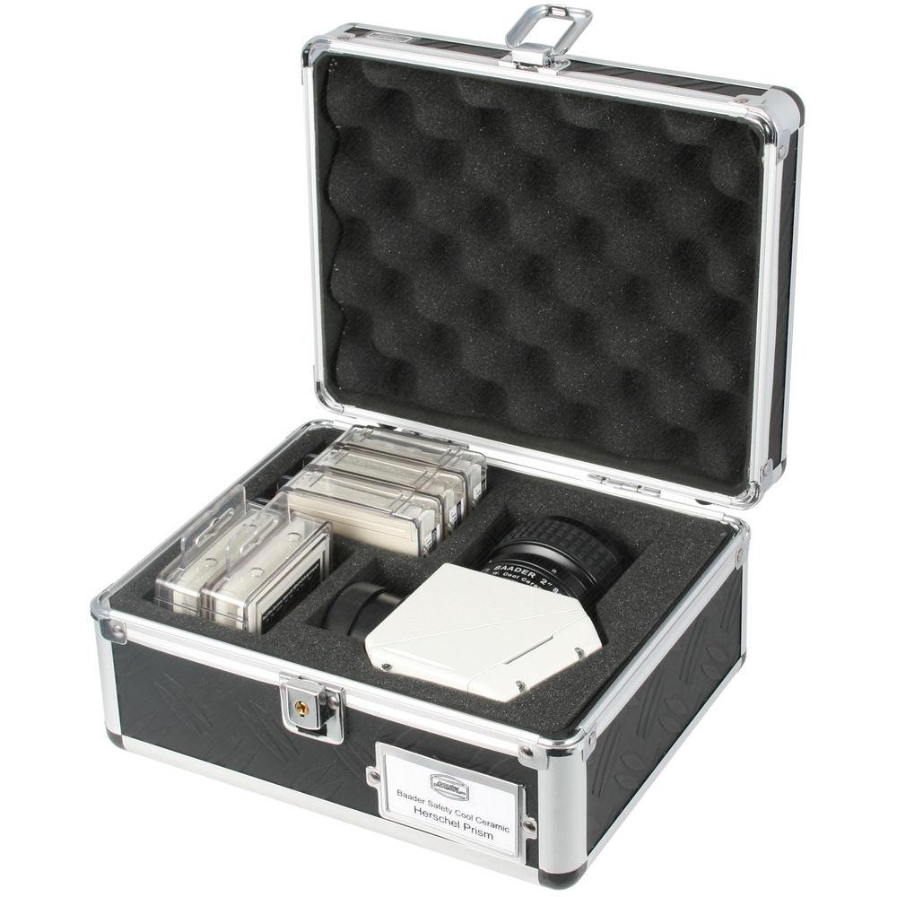 Alpine Astronomical Baader Safety Cool Herschel White-Light Solar Photographic Prism
