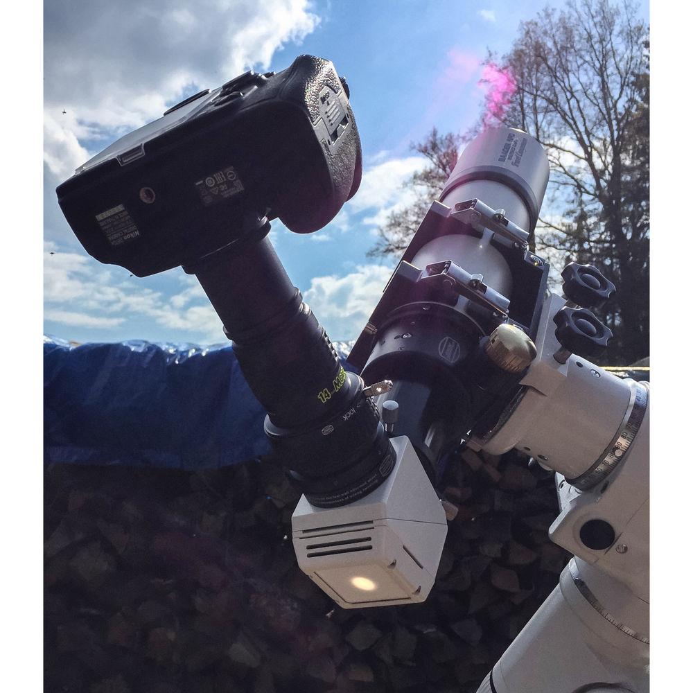 Alpine Astronomical Baader Safety Cool Herschel White-Light Solar Photographic Prism