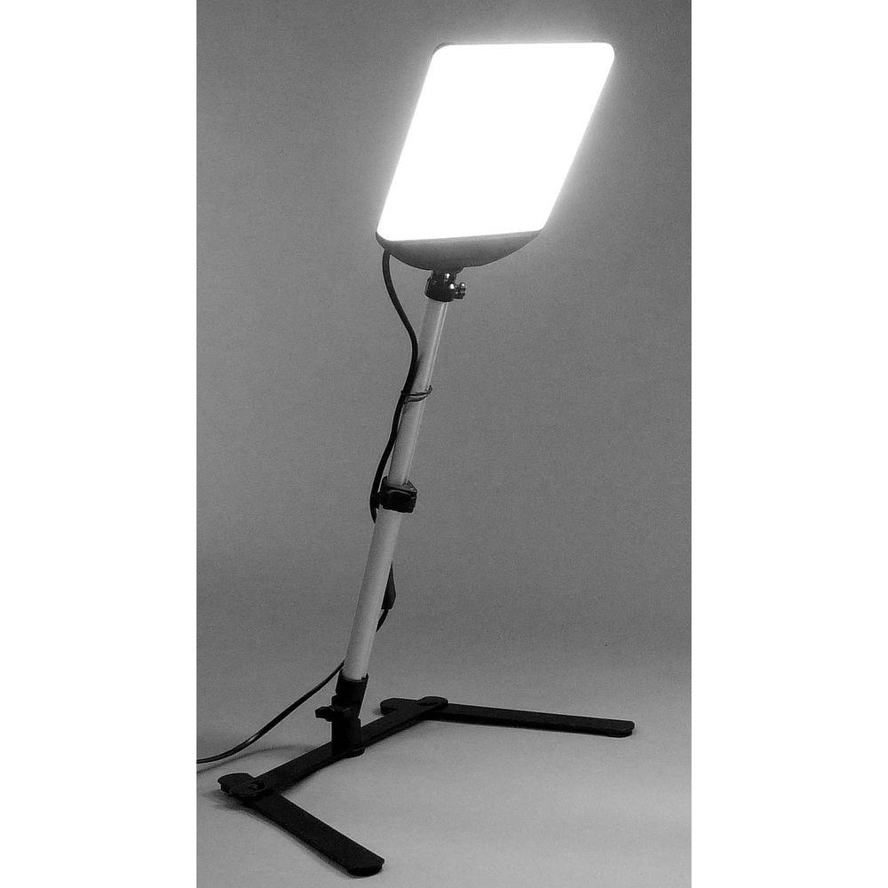 ALZO 100 LED Macro Studio Tabletop Product Photography Kit