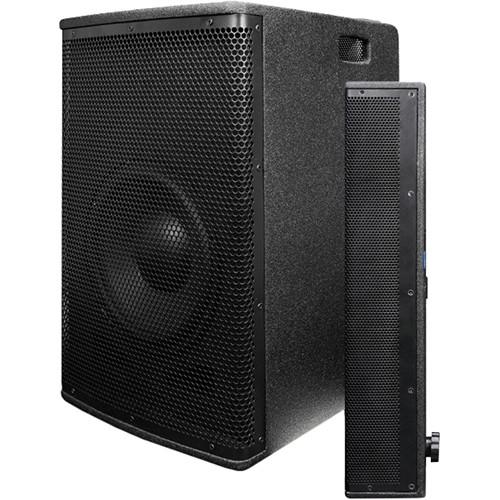 American Audio STK-106W - 2-Way Mini-Array Sound System
