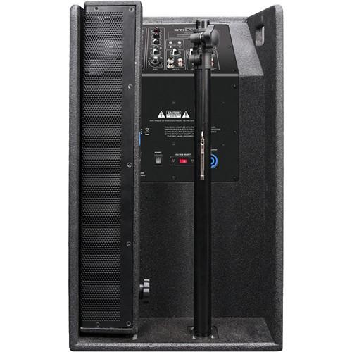 American Audio STK-106W - 2-Way Mini-Array Sound System