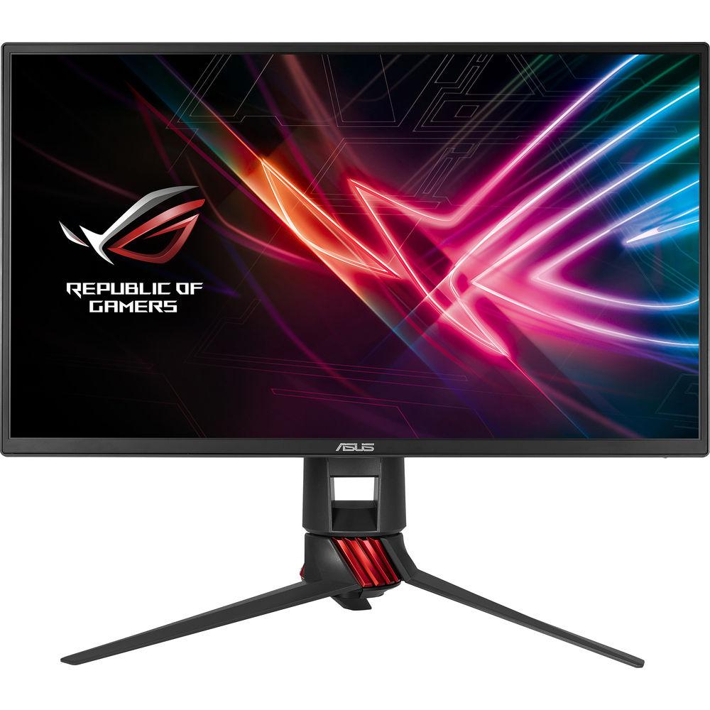 ASUS XG258Q 24.5" Republic of Gamers Strix 16:9 FreeSync LCD Gaming Monitor