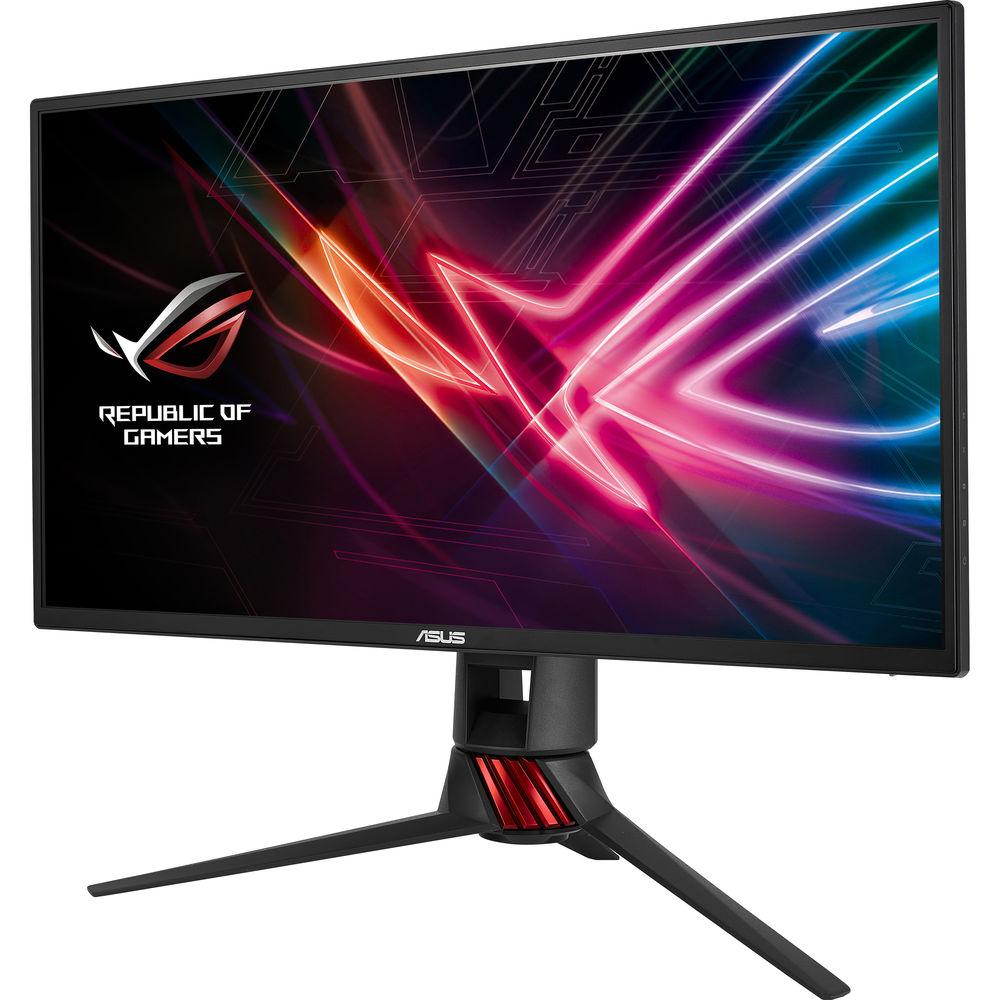 ASUS XG258Q 24.5" Republic of Gamers Strix 16:9 FreeSync LCD Gaming Monitor