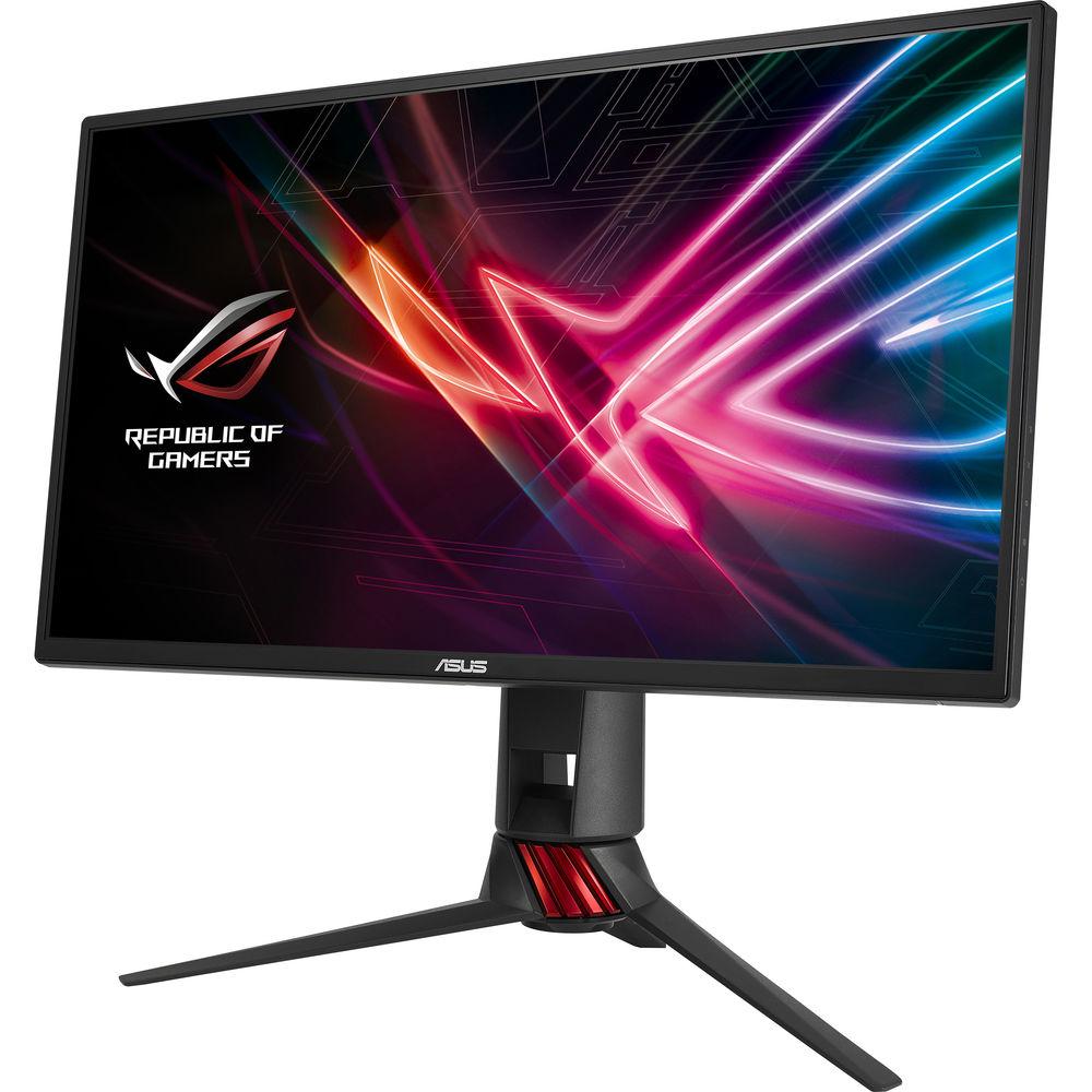 ASUS XG258Q 24.5" Republic of Gamers Strix 16:9 FreeSync LCD Gaming Monitor