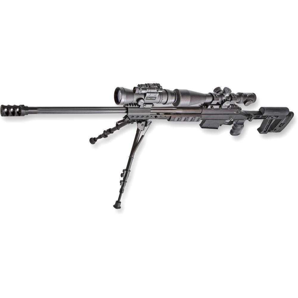 Bering Optics D-950 Elite 1x High-Quality 3rd-Gen Night Vision Riflescope Clip-On