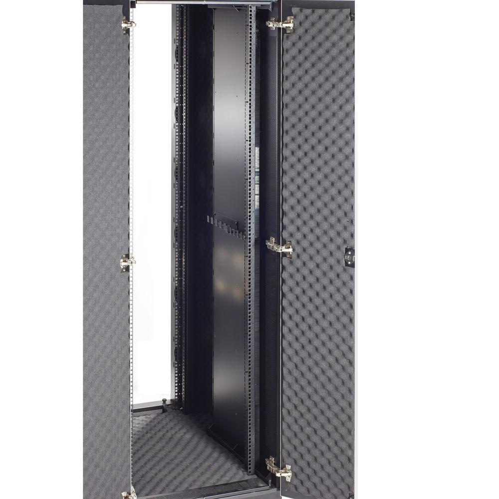 Black Box QuietCab 42 RU Acoustic Cabinet
