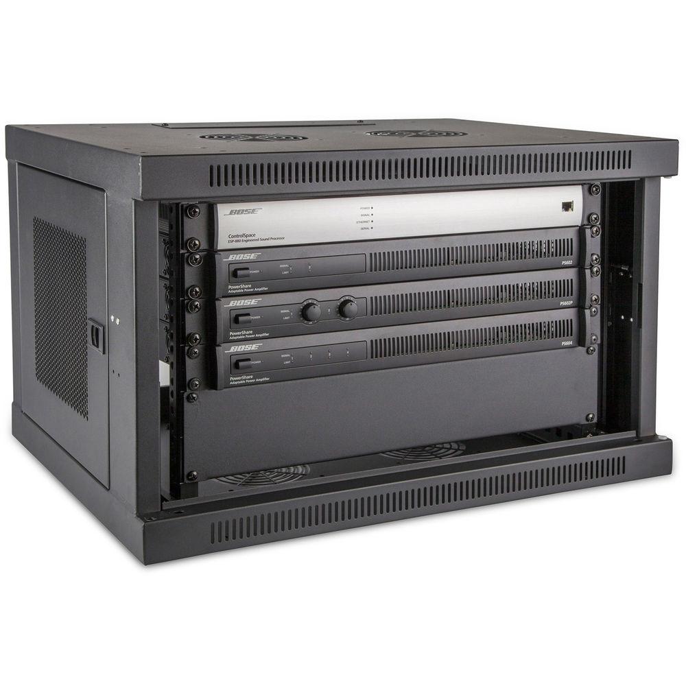 Bose Professional PowerShare PS602 2-Channel Adaptable Power Amplifier