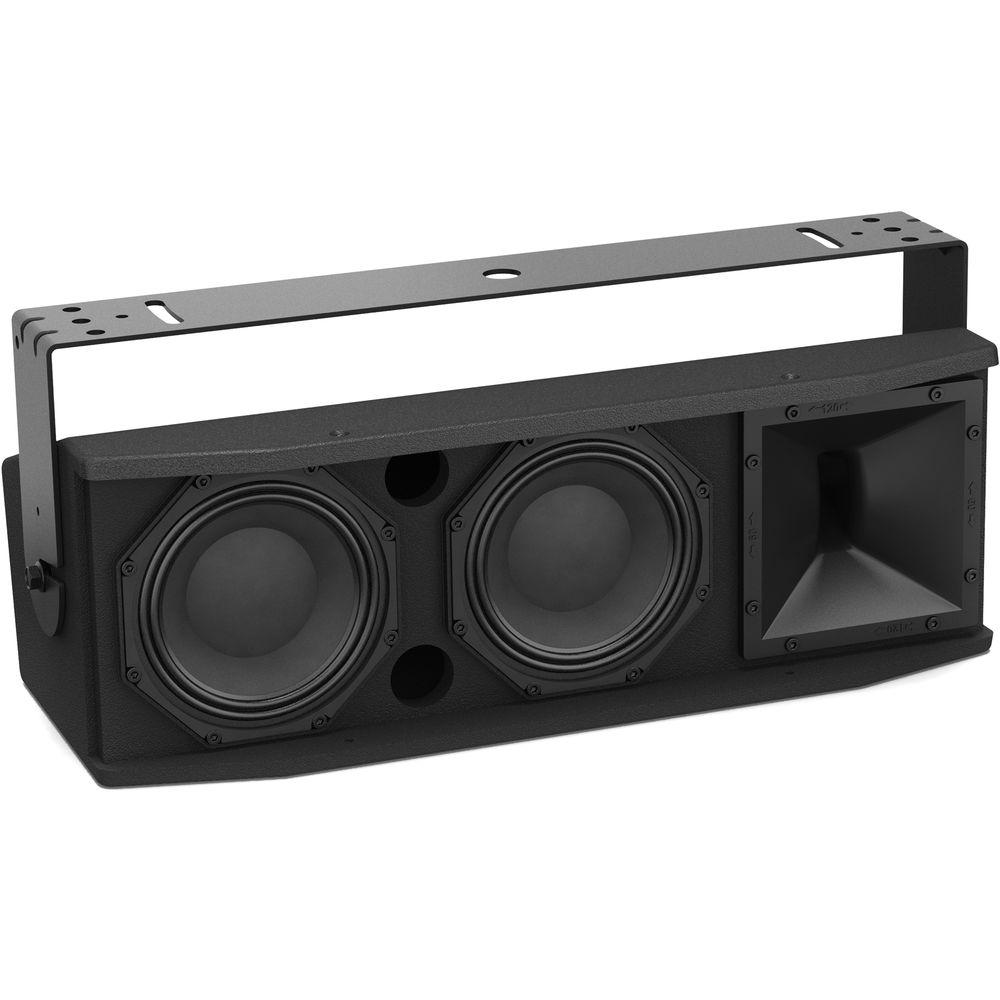 Bose Professional RoomMatch Utility RMU206 Small-Format Two-Way Dual-Woofer Loudspeaker