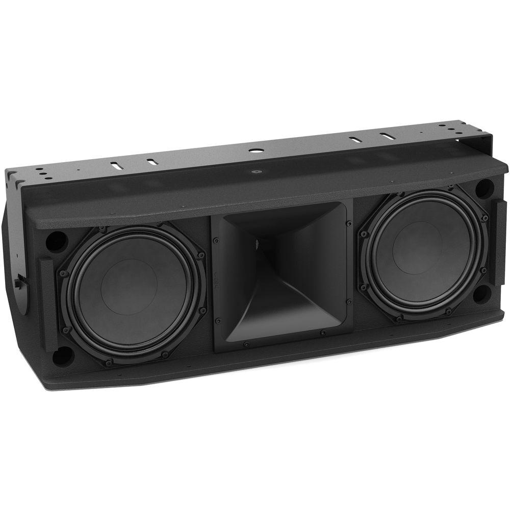 Bose Professional RoomMatch Utility RMU208 Small-Format Two-Way Dual-Woofer Loudspeaker