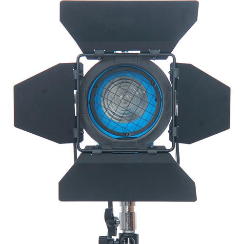 CAME-TV 4-Piece Fresnel Tungsten Video Spot Light Kit